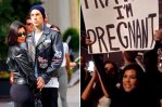 La original forma de Kourtney Kardashian de informarle a su esposo (y al mundo) su embarazo