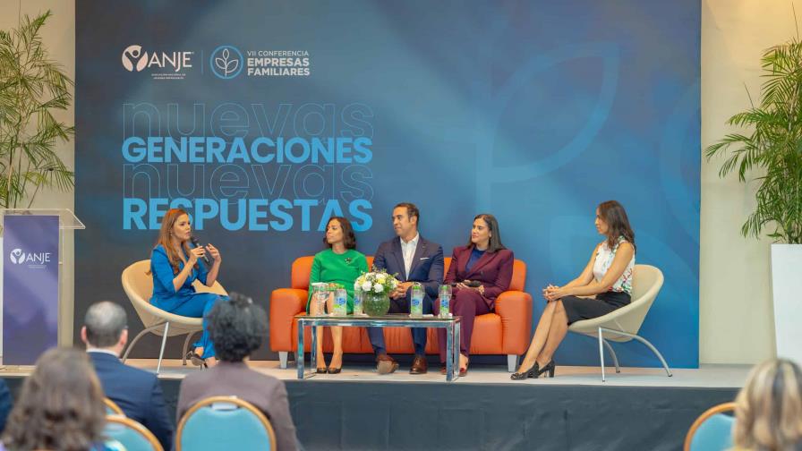 ANJE celebra VII edición de la Conferencia Empresas Familiares en Santiago