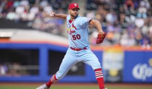 Wainwright consigue victoria 198 en triunfo de Cardenales por 5-3 ante Mets