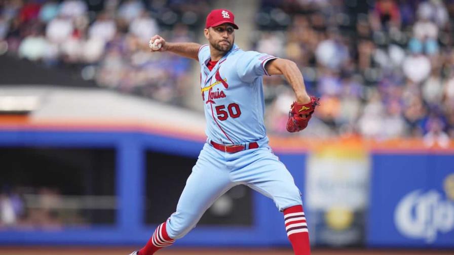 Wainwright consigue victoria 198 en triunfo de Cardenales por 5-3 ante Mets