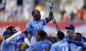 Samad Taylor debuta con remolcada de la victoria y Reales supera 10-9 a Angelinos