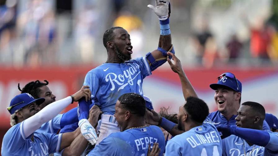 Samad Taylor debuta con remolcada de la victoria y Reales supera 10-9 a Angelinos