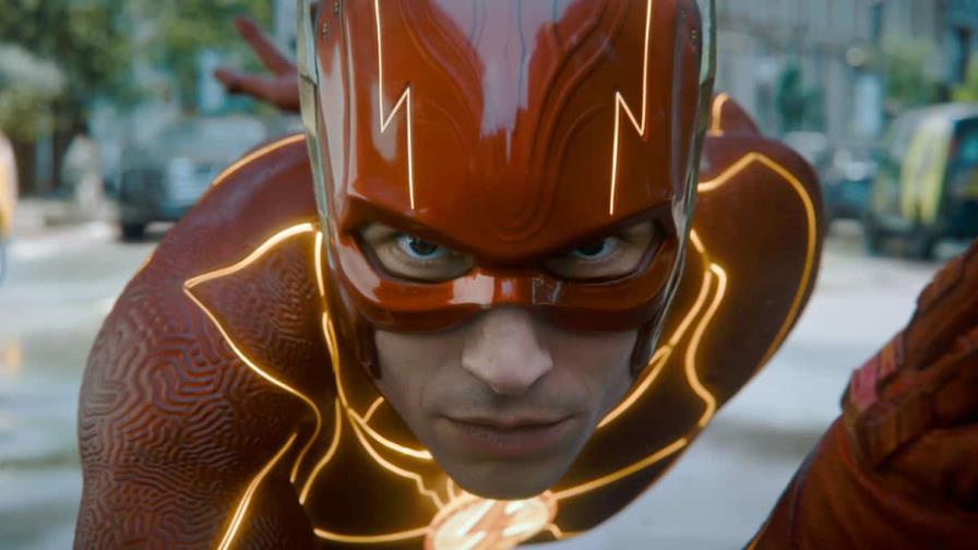 The Flash recauda 55 millones en primeros 3 días en salas de EEUU y Canadá