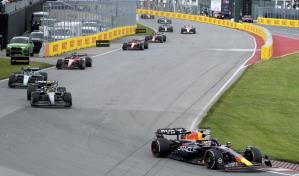 Verstappen arrasa en Canadá e iguala la cuenta de victorias de Senna