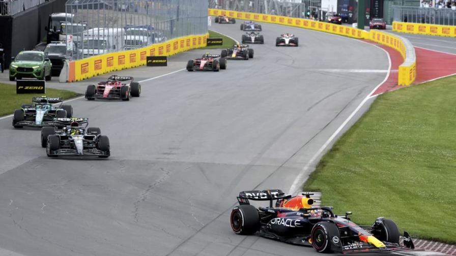 Verstappen arrasa en Canadá e iguala la cuenta de victorias de Senna