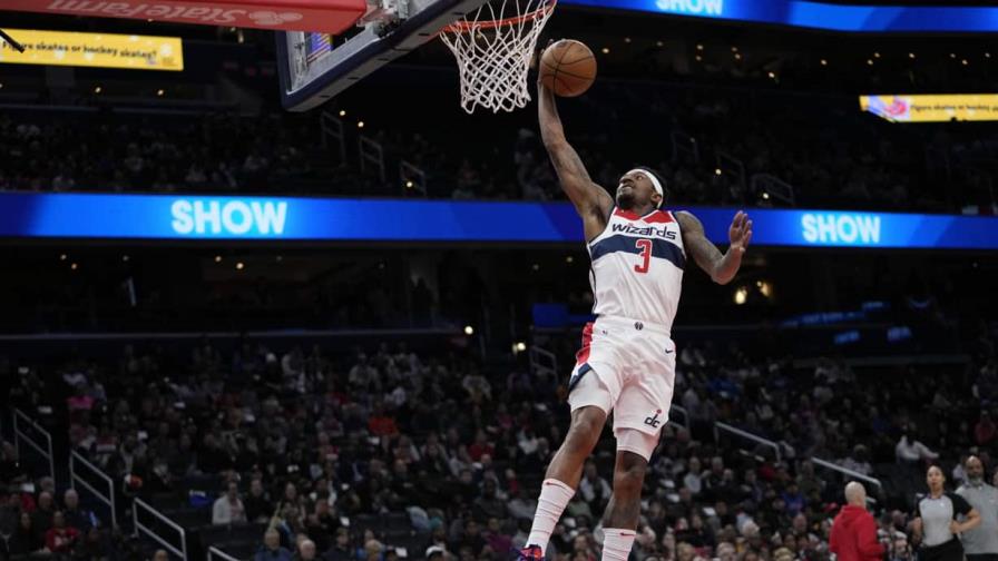 Bradley Beal llega a los Suns en canje espectacular con los Wizards, según fuente AP