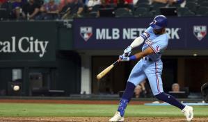 Dominicanos Durán y Taveras empujan el triunfo de Vigilantes por 11-7 ante Azulejos