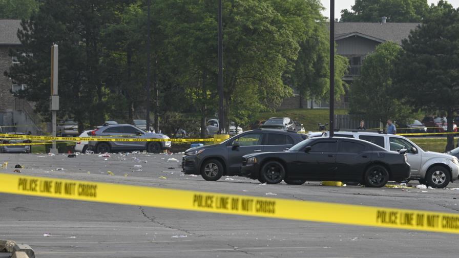Balacera deja 20 personas heridas en Chicago; una muere