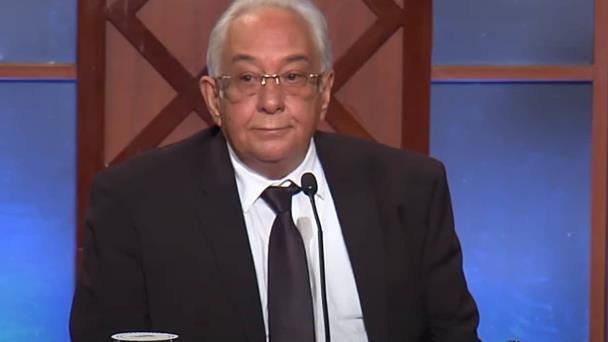 Lamentan deceso del juez del TSE Juan Alfredo Biaggi Lama