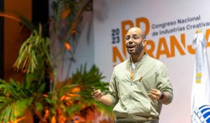 Charlas y paneles en torno a creatividad y tecnología predominan en jornada de Congreso RD Naranja