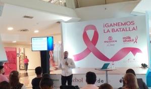 Conecta realiza conferencia magistral “Despierta tu pasión”