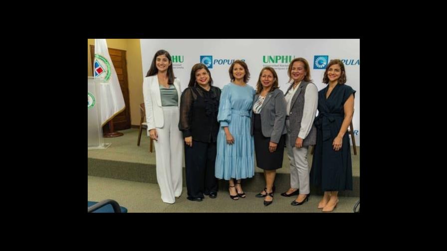 Banco Popular fomenta el liderazgo femenino y participación en carreras STEM