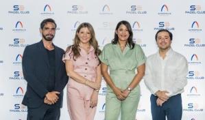 Santo Domingo Padel Club, una nueva experiencia en Acrópolis Business Mall