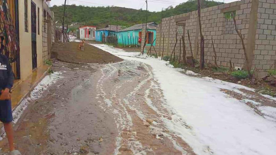 Piden profundizar investigación sobre espuma en Villarpando