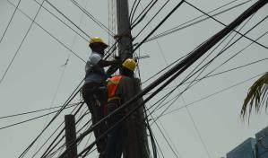 Transferencias de fondos al sector eléctrico aumentan 36 % en los primeros cincos meses del año