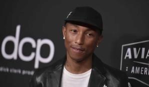 El desembarco del cantante Pharrell Williams en Louis Vuitton agita la moda parisina