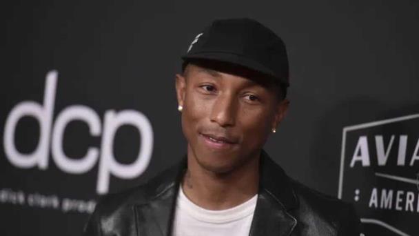 El desembarco del cantante Pharrell Williams en Louis Vuitton agita la moda parisina