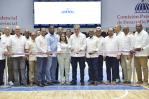 El presidente Abinader entrega el remodelado Polideportivo Eleoncio Mercedes El presidente Abinader entrega el remodelado Polideportivo Eleoncio Mercedes
