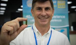 Desde barreras hasta barcazas, las soluciones presentadas a RD para mitigar el sargazo