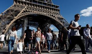 El gobierno francés lanza un plan para luchar contra el exceso de turistas