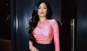 La propuesta de matrimonio en un cine que la modelo Nabila Tapia rechazó y quedó captada en video