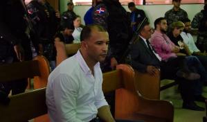 Condenan a 20 años de prisión a Ambiorix Nepomuceno Rodríguez por el crimen de Paola Languasco