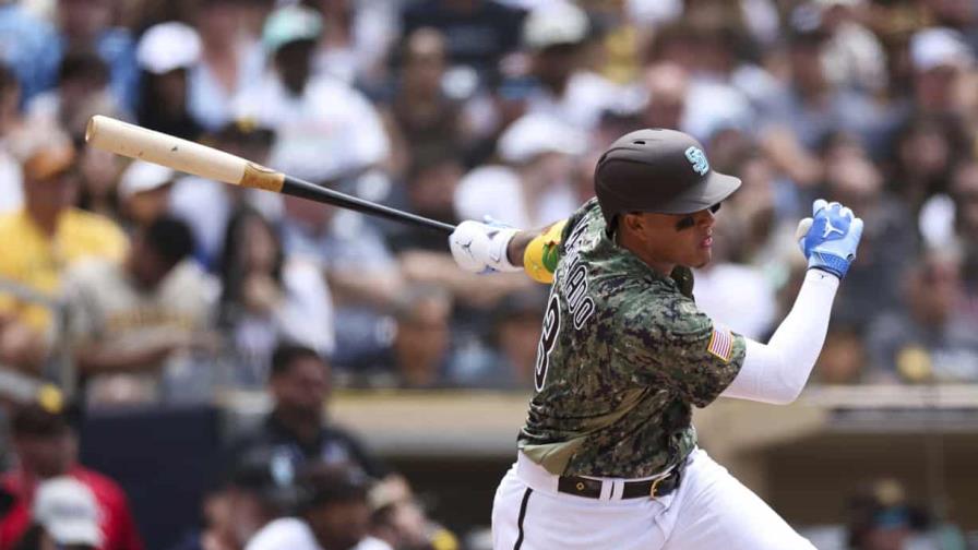 Machado y Musgrove lideran triunfo de Padres por 5-4 ante Rays