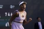Venus Williams, con 43 años y 697 del ranking, sorprende a Giorgi en Birmingham