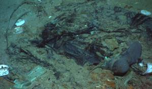 Continúa la búsqueda del sumergible que desapareció cuando visitaba los restos del Titanic