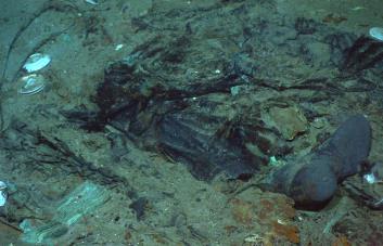 Continúa la búsqueda del sumergible que desapareció cuando visitaba los restos del Titanic