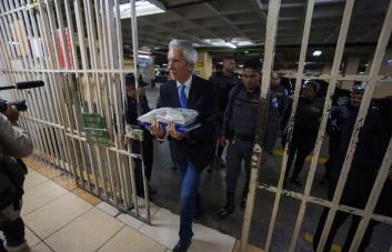 La SIP reitera pedido para la liberación del periodista de Guatemala José Rubén Zamora