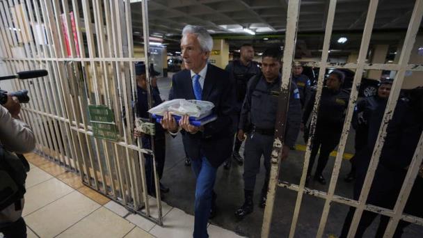 La SIP reitera pedido para la liberación del periodista de Guatemala José Rubén Zamora
