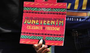 La historia detrás del Juneteenth, una celebración de libertad racial en Estados Unidos