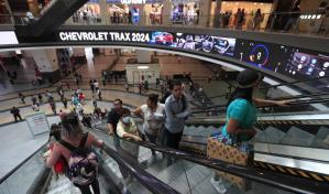 Los centros comerciales est&aacute;n m&aacute;s vivos que nunca en Am&eacute;rica Latina