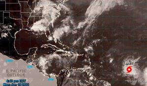 Se forma la tormenta tropical Bret