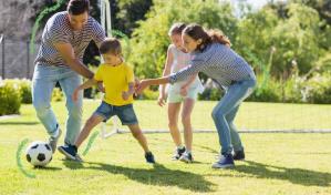 Ideas para vacaciones deportivas en familia