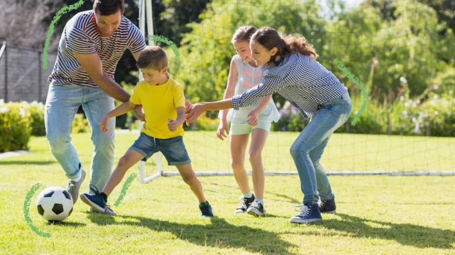 Ideas para vacaciones deportivas en familia Ideas para vacaciones deportivas en familia