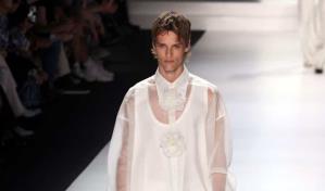 Dolce & Gabbana exalta la elegancia sensual del hombre en la Semana de la Moda de Mil&aacute;n