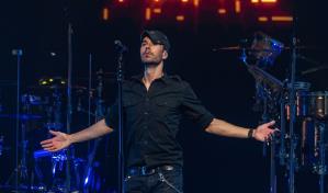 Enrique Iglesias continúa cancelando conciertos por motivos de salud