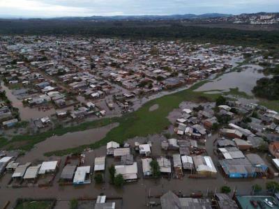 Ciclón en Brasil causa 13 muertes y desaparecidos