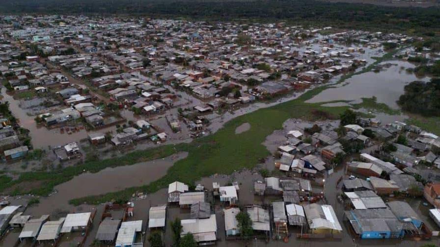 Ciclón deja 13 muertes en Brasil y sigue la búsqueda de desaparecidos