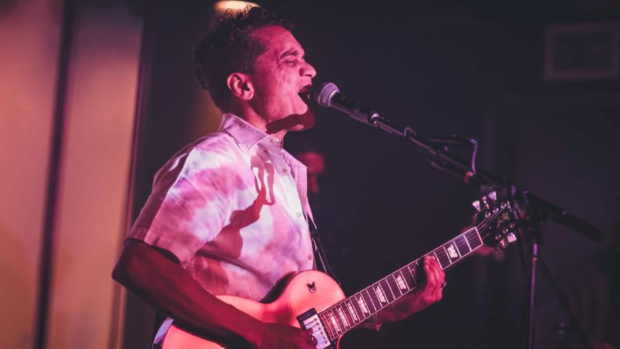 Yasser Tejeda realiza concierto en Nueva York para estrenar su álbum La Madrugá