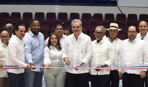 Presidente Abinader pide voluntariados para proteger las instalaciones