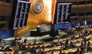 La ONU adopta finalmente su nuevo tratado para proteger los océanos