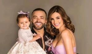 Nacho será padre por sexta vez: su novia anuncia que están en la dulce espera