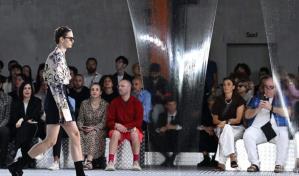 Elegancia y comodidad en el desfile de Prada en la Semana de la Moda masculina de Milán