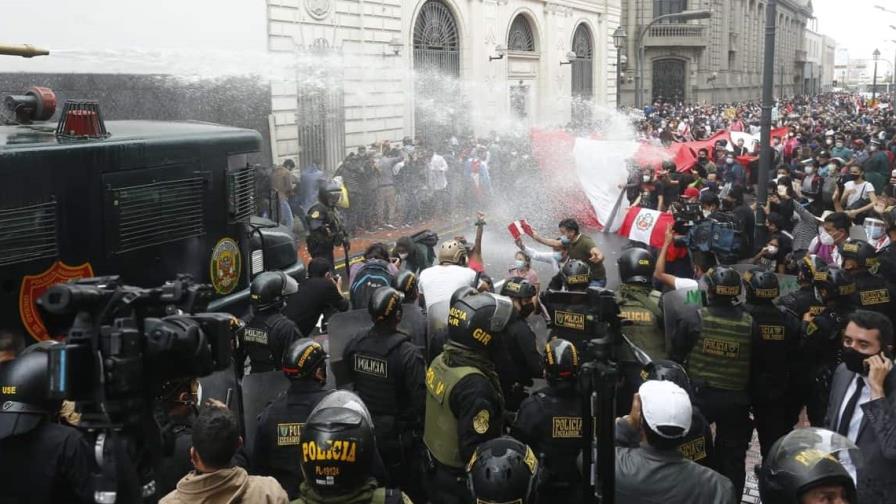 Al insta a la OEA a abordar la represión en el continente en su próxima Asamblea General