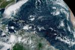 Centro Nacional de Huracanes prevé la formación de una depresión tropical en el Atlántico Centro Nacional de Huracanes prevé la formación de una depresión tropical en el Atlántico