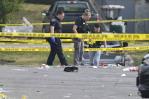 EEUU: Tiroteos del fin de semana dejan al menos 6 muertos y decenas de heridos