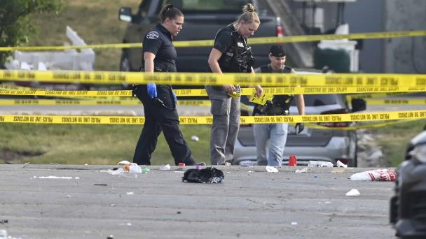 EEUU: Tiroteos del fin de semana dejan al menos 6 muertos y decenas de heridos